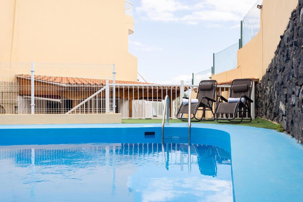 Home2book Metro Tenerife, Private Pool & Bbq Casa de Férias *